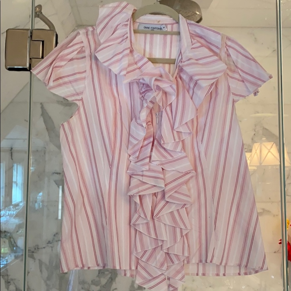 Anne Fontaine Top Size 46